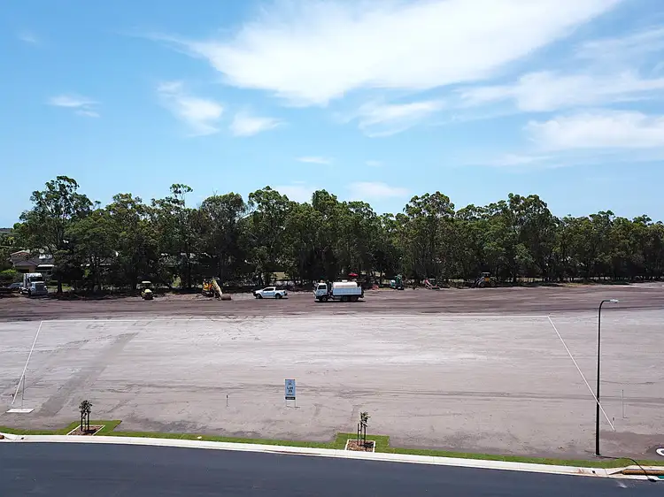 Main view of Homely land listing, 3 Magnolia Drive, Branyan QLD 4670