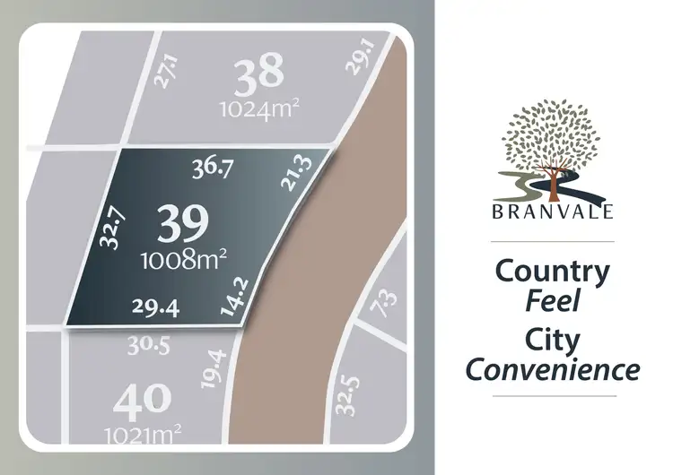 Second view of Homely land listing, 3 Magnolia Drive, Branyan QLD 4670