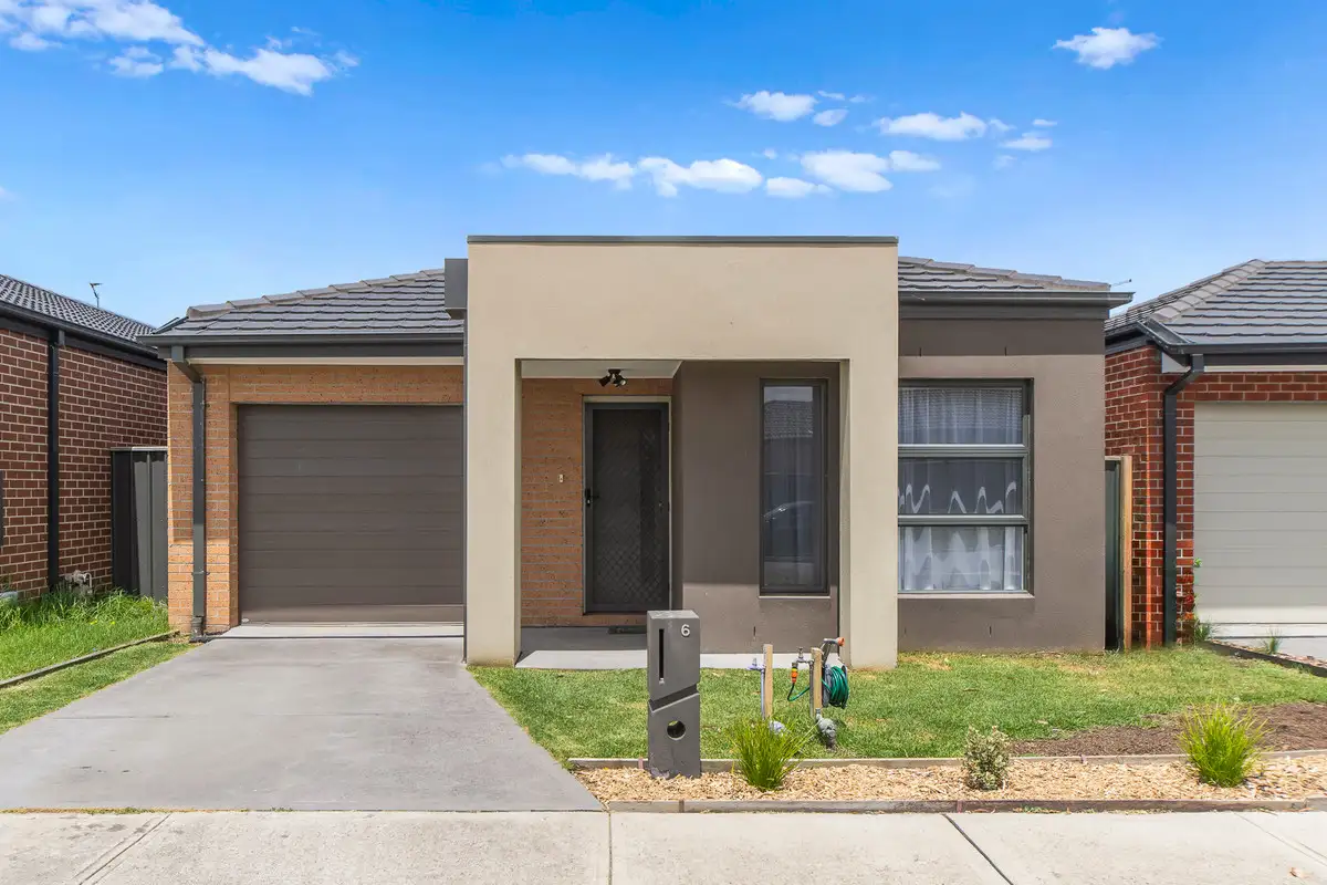 Main view of Homely house listing, 6 Mockingbird Street, Botanic Ridge VIC 3977