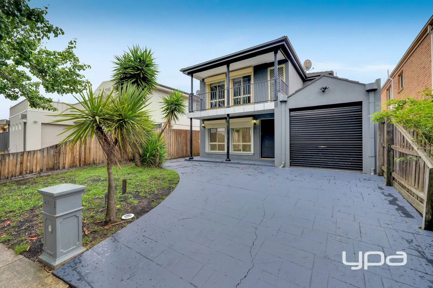 Main view of Homely house listing, 24 Rhine Drive, Roxburgh Park VIC 3064