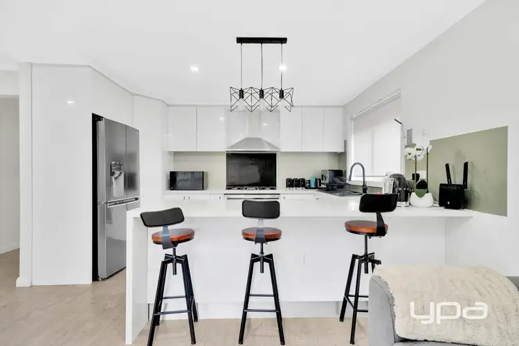 Fifth view of Homely house listing, 24 Rhine Drive, Roxburgh Park VIC 3064