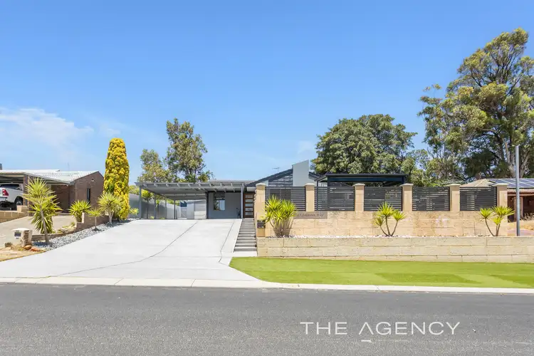 15 Johnston Way, Padbury WA 6025