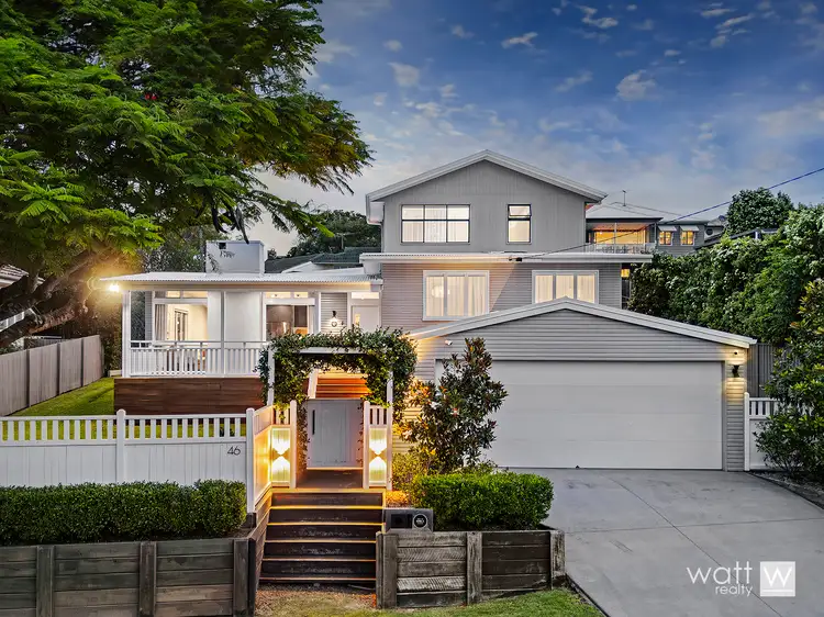 46 Simla Avenue, Geebung QLD 4034