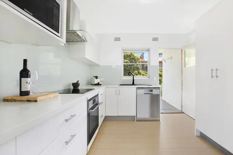 Third view of Homely apartment listing, 8/76 Muston Street, Mosman NSW 2088