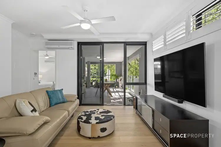 Sixth view of Homely apartment listing, 6/287 Wickham Terrace, Spring Hill QLD 4000