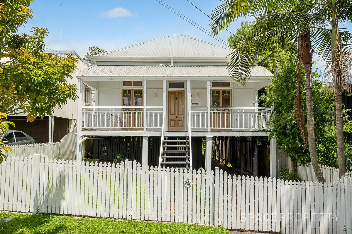 Main view of Homely house listing, 12 Princess Street, Paddington QLD 4064