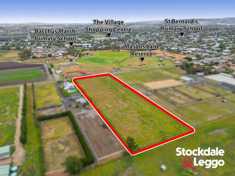 Fifth view of Homely land listing, 140-148 Masons Lane, Bacchus Marsh VIC 3340