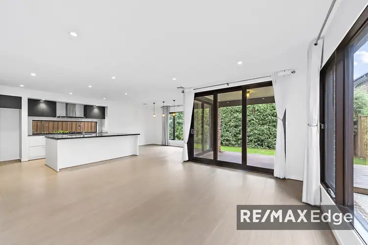 Second view of Homely house listing, 12 Peters Way, Williams Landing VIC 3027