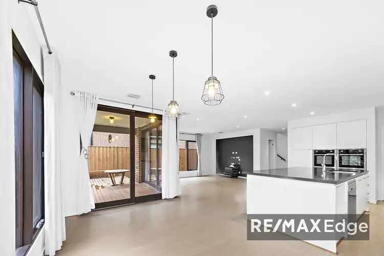 Third view of Homely house listing, 12 Peters Way, Williams Landing VIC 3027