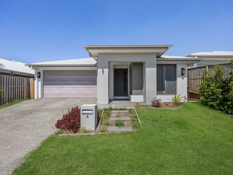 6 Embrey Street, White Rock QLD 4306