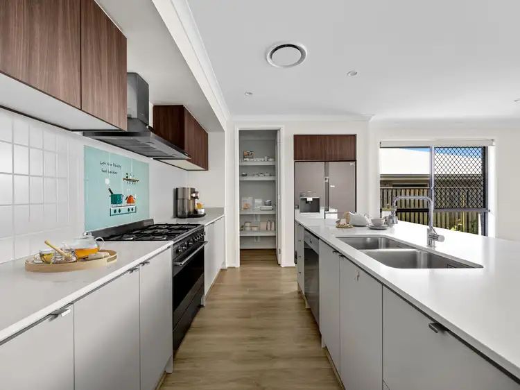 Second view of Homely house listing, 6 Embrey Street, White Rock QLD 4306