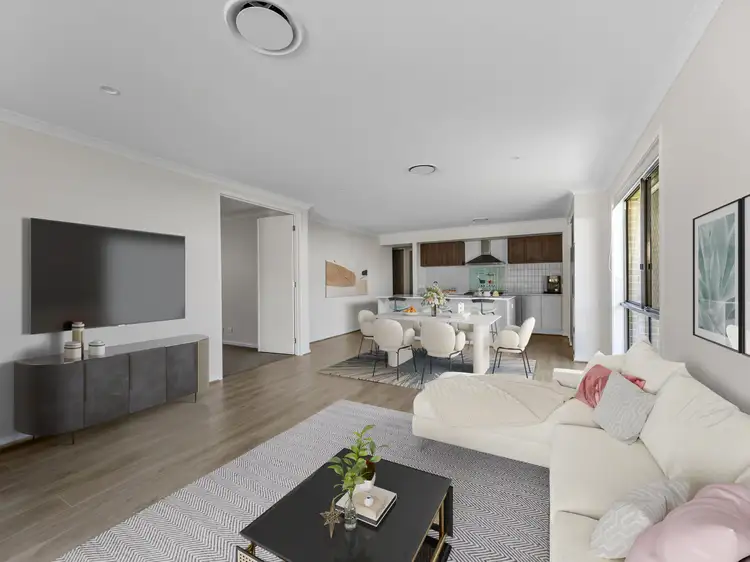 Third view of Homely house listing, 6 Embrey Street, White Rock QLD 4306
