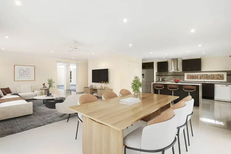 Second view of Homely house listing, 48A High Street, Bannockburn VIC 3331