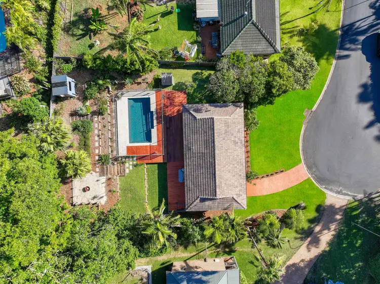 Main view of Homely house listing, 16 Lady Elliott Court, Port Macquarie NSW 2444