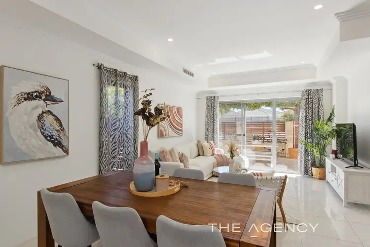 Third view of Homely house listing, 45A Hancock Street, Nollamara WA 6061