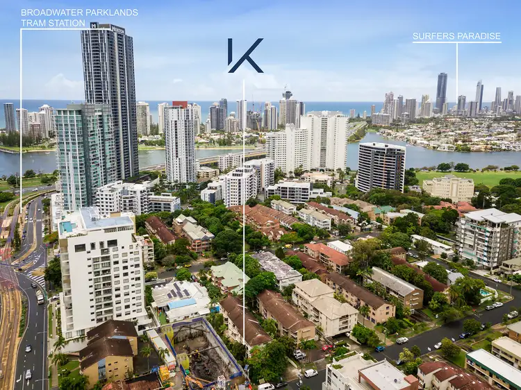 Fifth view of Homely apartment listing, 1/25 Lather Street, Southport QLD 4215