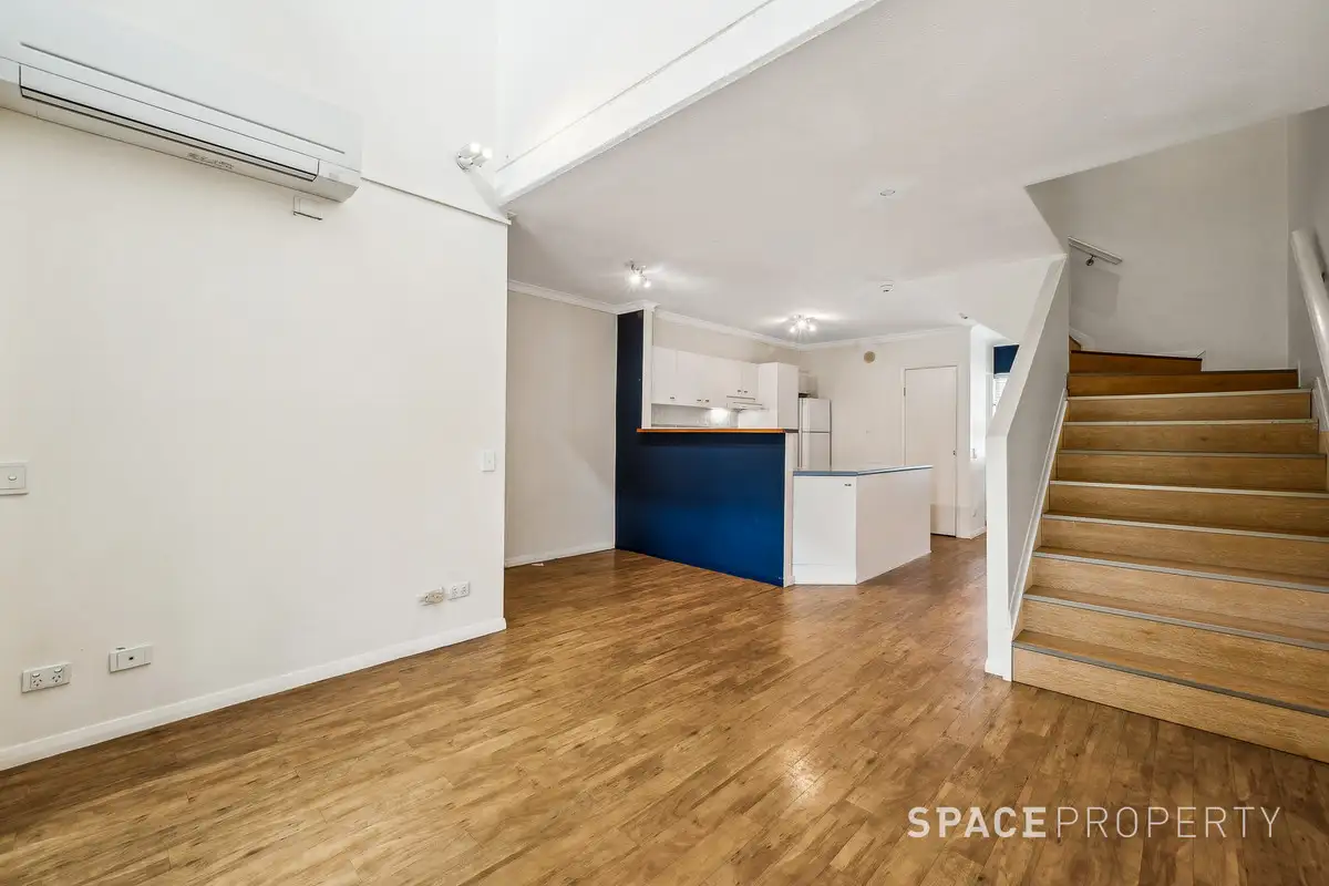 Main view of Homely unit listing, 31/128 Bowen Street, Spring Hill QLD 4000