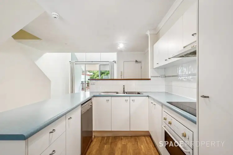 Fifth view of Homely unit listing, 31/128 Bowen Street, Spring Hill QLD 4000