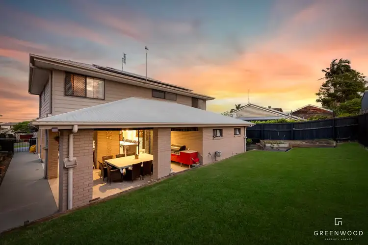 Second view of Homely house listing, 3 Aaron Street, Coomera Waters QLD 4209