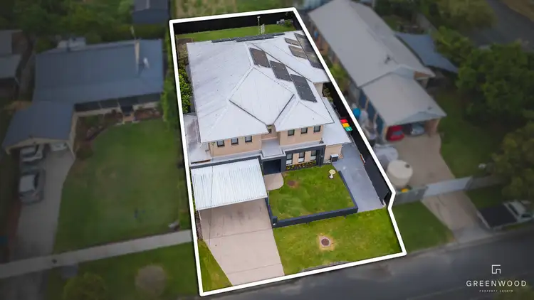 Fourth view of Homely house listing, 3 Aaron Street, Coomera Waters QLD 4209