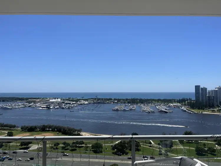 Main view of Homely apartment listing, 2305/1 Como Crescent, Southport QLD 4215