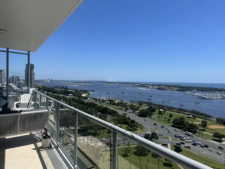 Sixth view of Homely apartment listing, 2305/1 Como Crescent, Southport QLD 4215