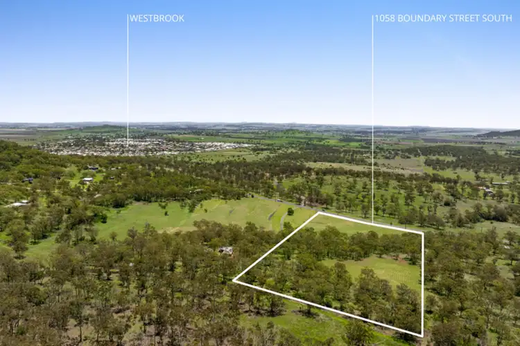 Fourth view of Homely land listing, LOT 3, 1058 Boundary Street South, Drayton QLD 4350
