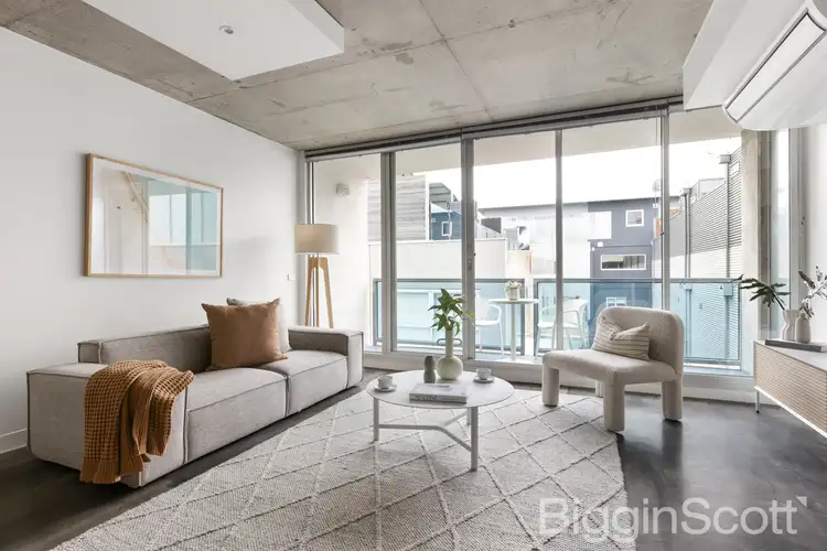 Third view of Homely apartment listing, 27/33 Johnston Street, Port Melbourne VIC 3207