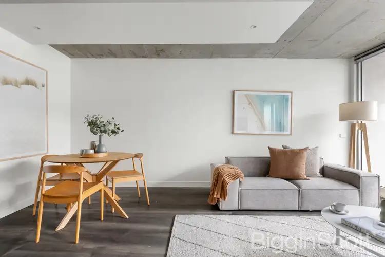 Fourth view of Homely apartment listing, 27/33 Johnston Street, Port Melbourne VIC 3207