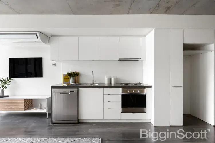 Fifth view of Homely apartment listing, 27/33 Johnston Street, Port Melbourne VIC 3207