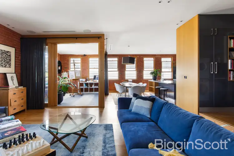 Second view of Homely apartment listing, 2/7-11 Martin Street, South Melbourne VIC 3205