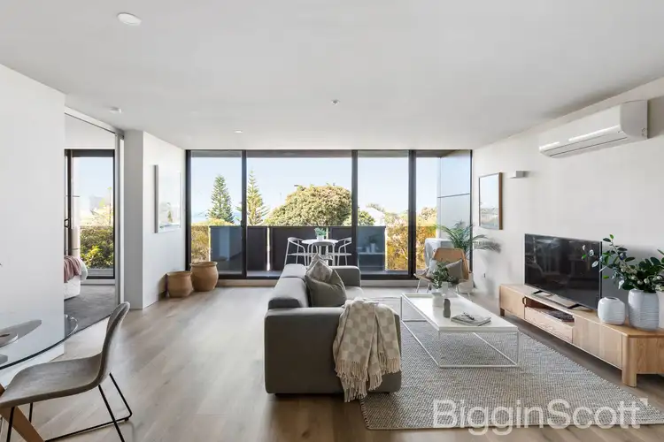 Main view of Homely apartment listing, 203/15 Pickles Street, Port Melbourne VIC 3207