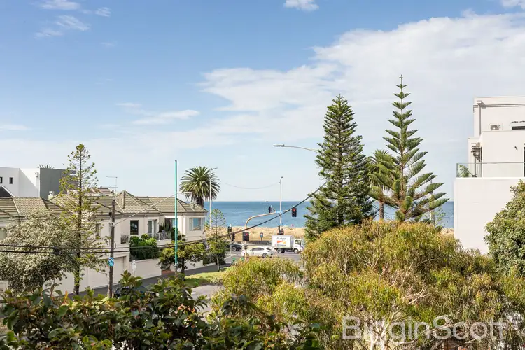 Third view of Homely apartment listing, 203/15 Pickles Street, Port Melbourne VIC 3207