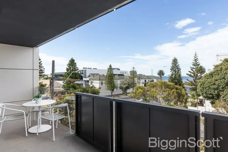 Fourth view of Homely apartment listing, 203/15 Pickles Street, Port Melbourne VIC 3207