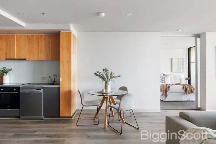 Fifth view of Homely apartment listing, 203/15 Pickles Street, Port Melbourne VIC 3207