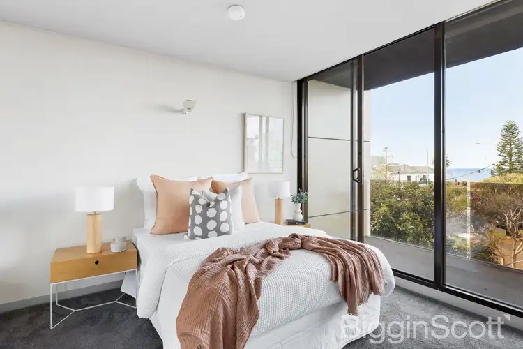 Sixth view of Homely apartment listing, 203/15 Pickles Street, Port Melbourne VIC 3207