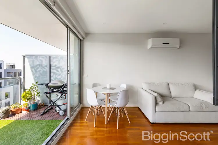 Fifth view of Homely apartment listing, 502/99 Nott Street, Port Melbourne VIC 3207