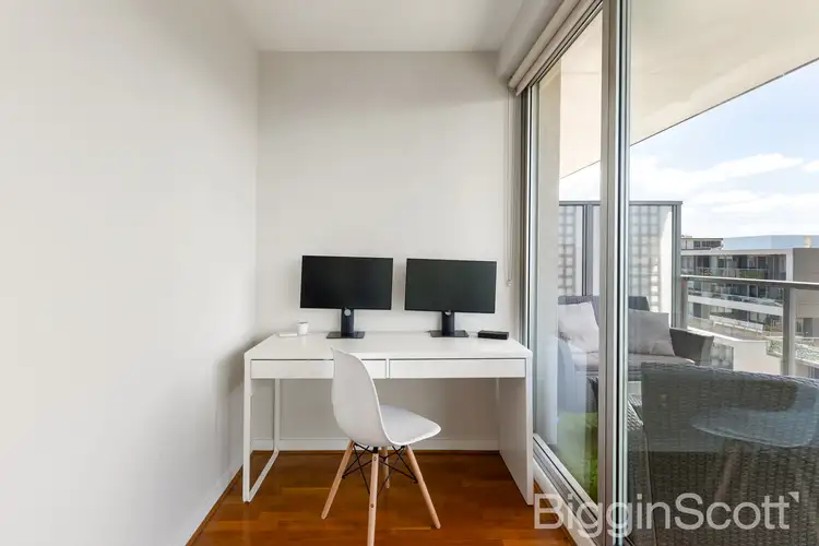 Sixth view of Homely apartment listing, 502/99 Nott Street, Port Melbourne VIC 3207