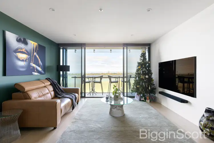 Second view of Homely apartment listing, 1011/576-578 St Kilda Road, Melbourne VIC 3004