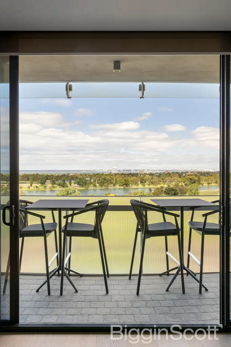 Third view of Homely apartment listing, 1011/576-578 St Kilda Road, Melbourne VIC 3004