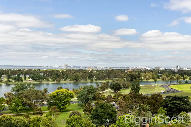 Fourth view of Homely apartment listing, 1011/576-578 St Kilda Road, Melbourne VIC 3004