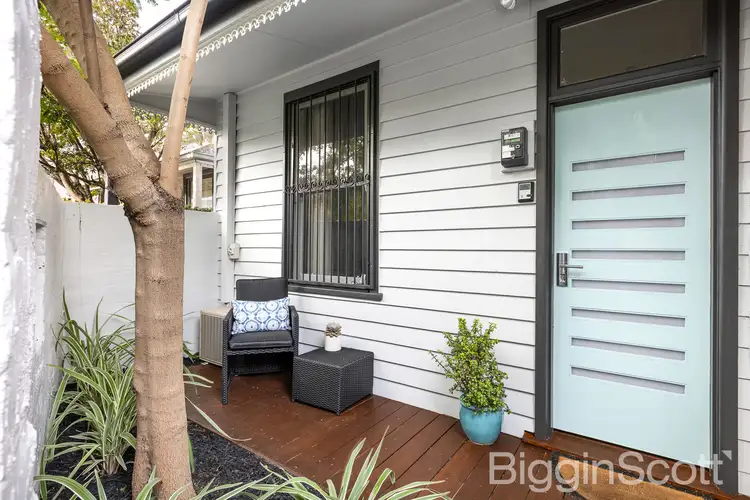 Second view of Homely house listing, 4 Allen Place, Port Melbourne VIC 3207