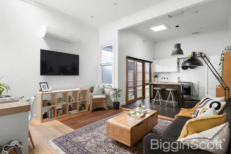 Fifth view of Homely house listing, 4 Allen Place, Port Melbourne VIC 3207