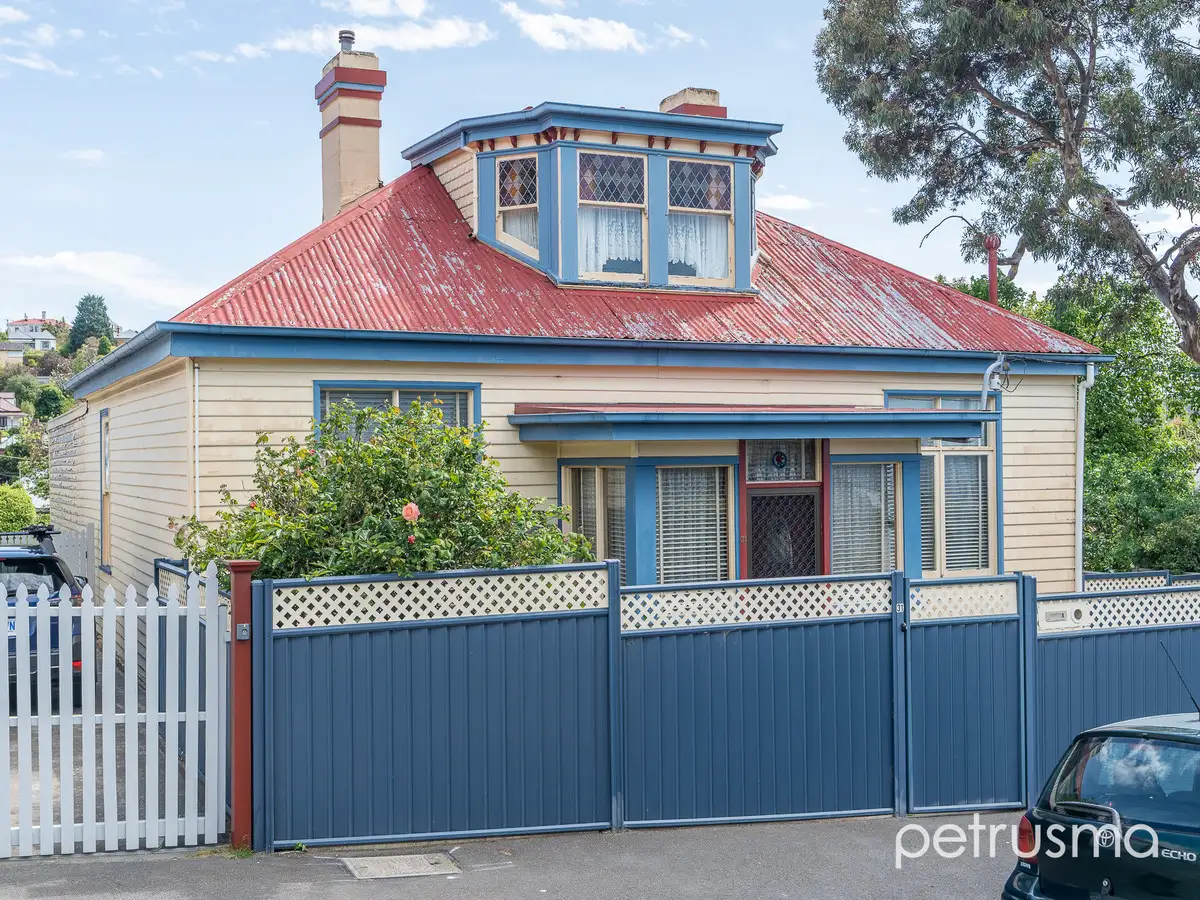 Main view of Homely house listing, 31 Arthur Street, West Hobart TAS 7000