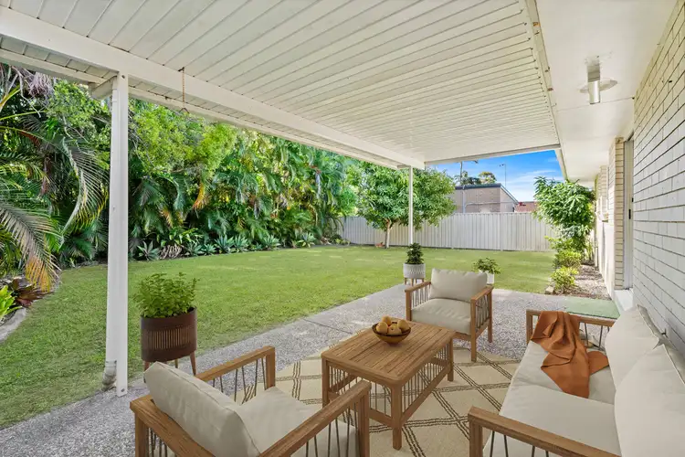 Second view of Homely house listing, 21 Dawnann Court, Carrara QLD 4211
