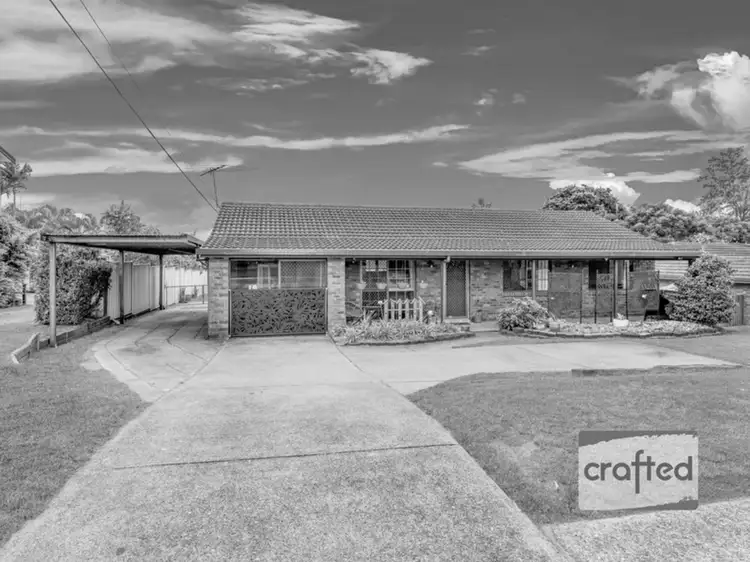 56 Vansittart Road, Regents Park QLD 4118