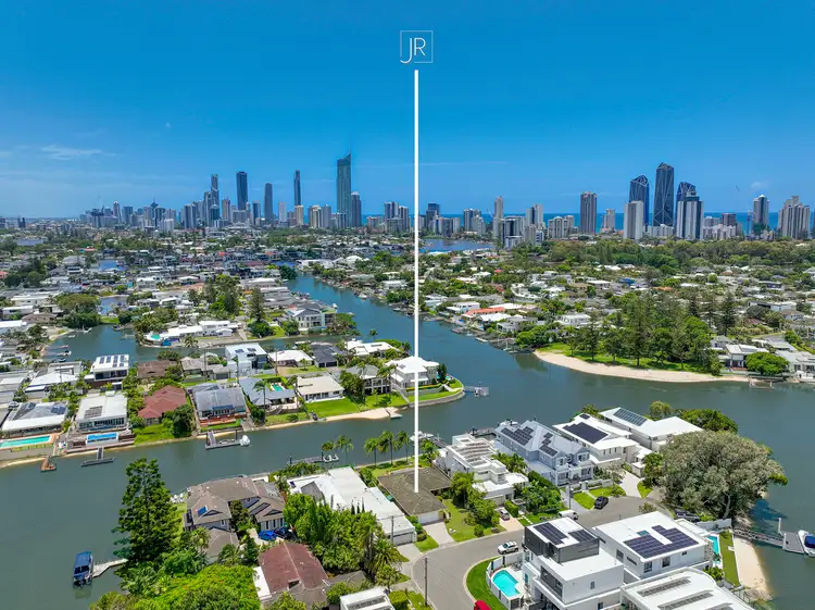 47 Beverley Crescent, Broadbeach Waters QLD 4218