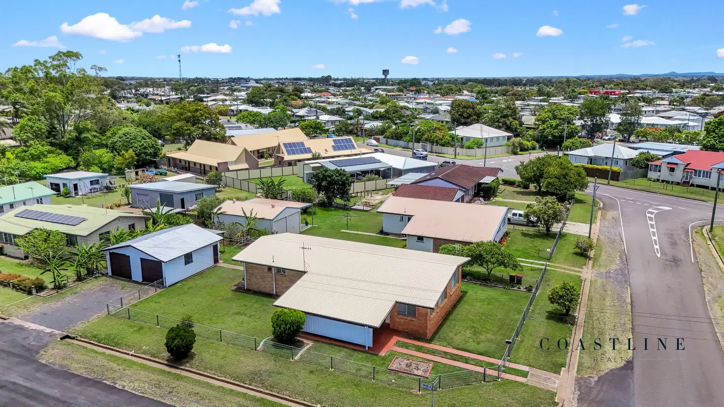 Main view of Homely house listing, 10 Child Street, Svensson Heights QLD 4670