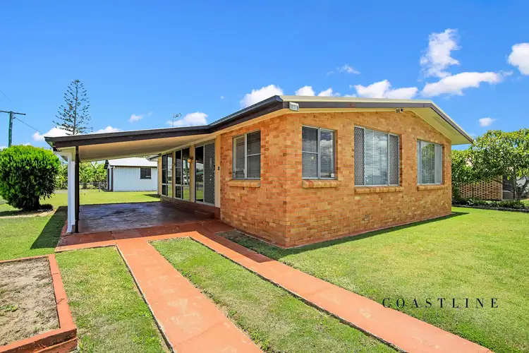 Second view of Homely house listing, 10 Child Street, Svensson Heights QLD 4670