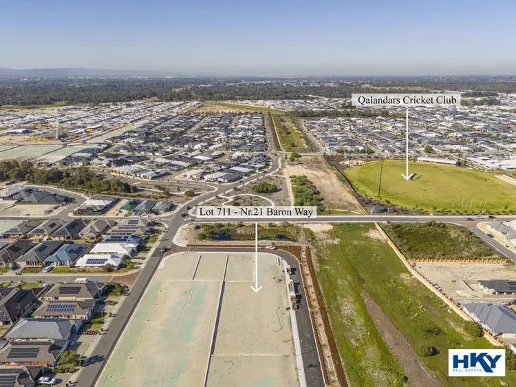 Third view of Homely land listing, 21 Baron Way, Brabham WA 6055